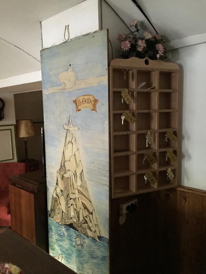 Akanthos Hotel Ierissós Eksteriør bilde