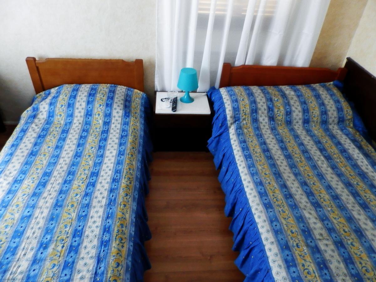 Akanthos Hotel Ierissós Eksteriør bilde