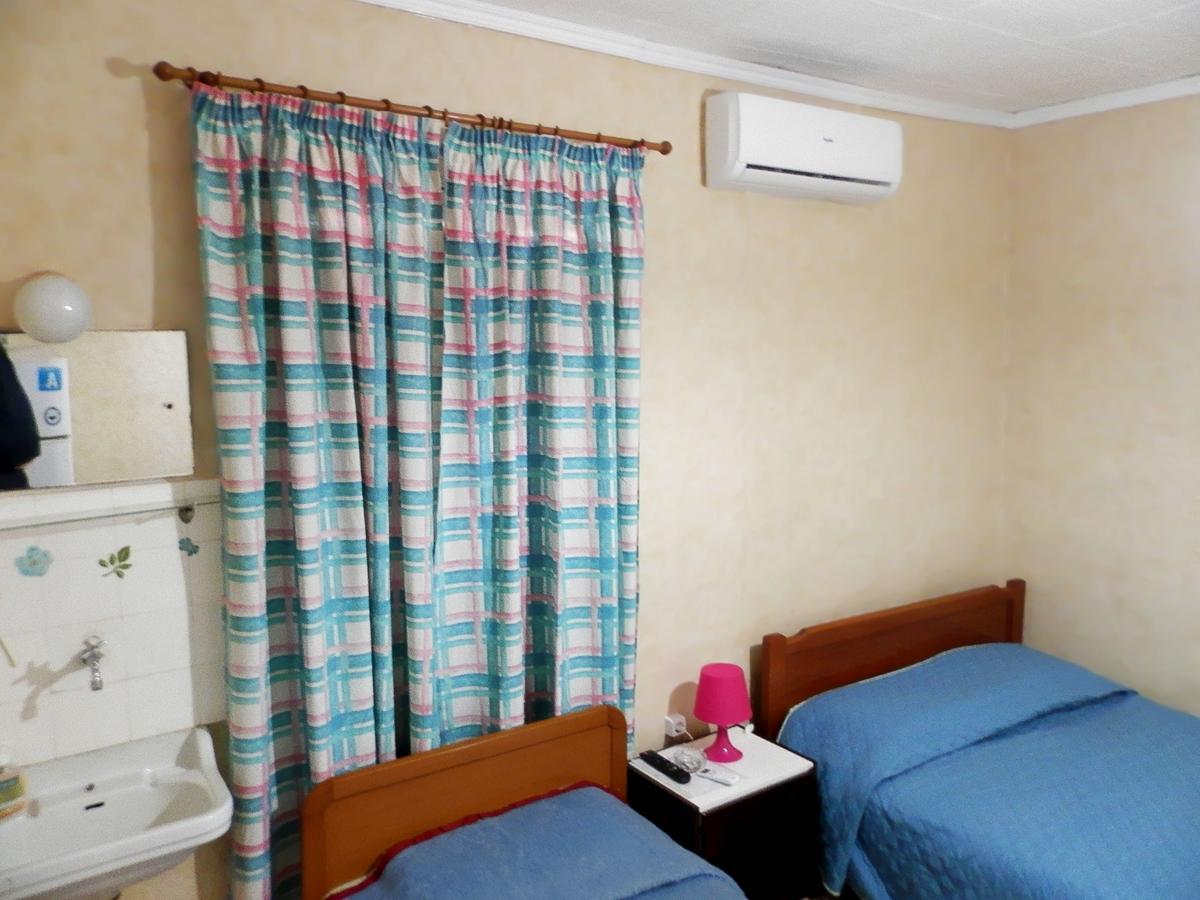 Akanthos Hotel Ierissós Eksteriør bilde