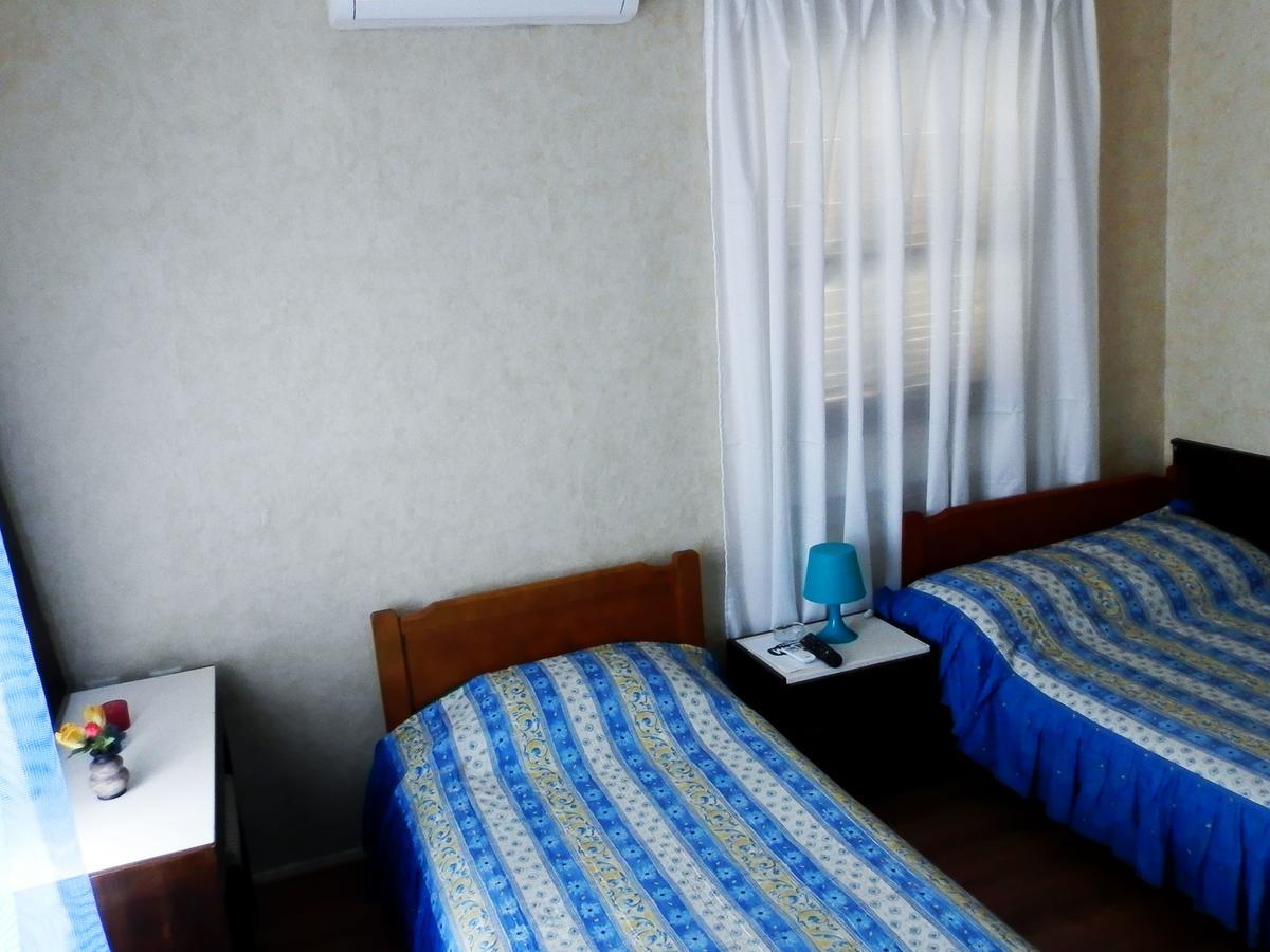 Akanthos Hotel Ierissós Eksteriør bilde