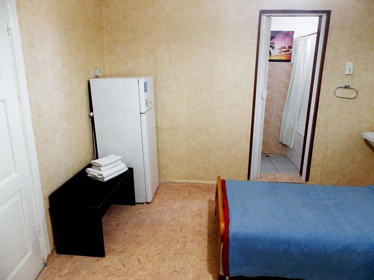 Akanthos Hotel Ierissós Eksteriør bilde