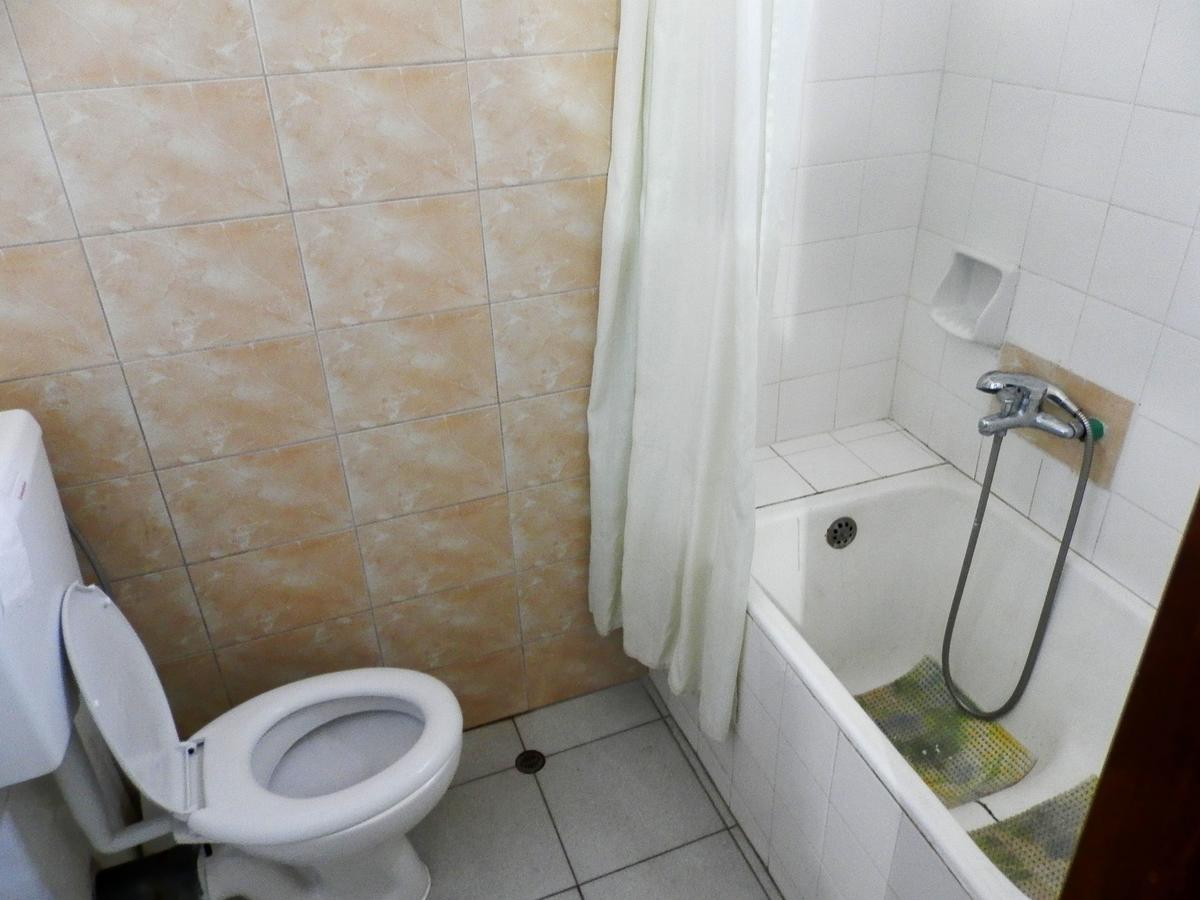 Akanthos Hotel Ierissós Eksteriør bilde