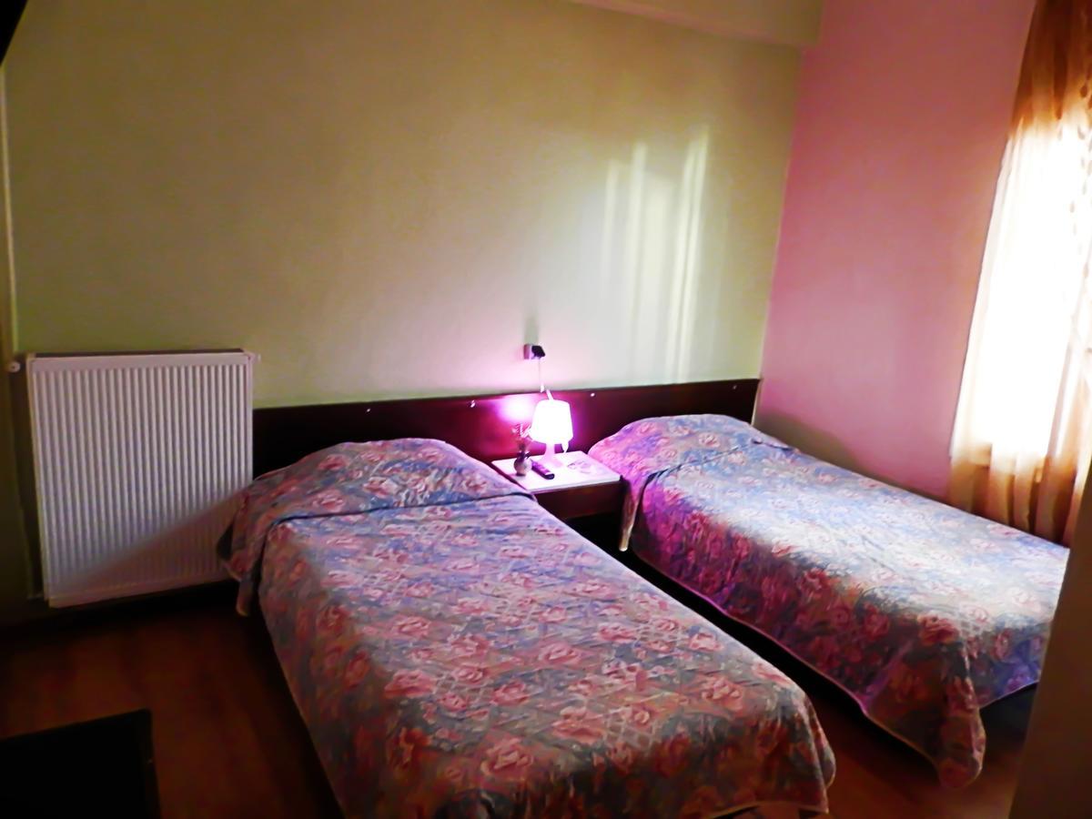Akanthos Hotel Ierissós Eksteriør bilde