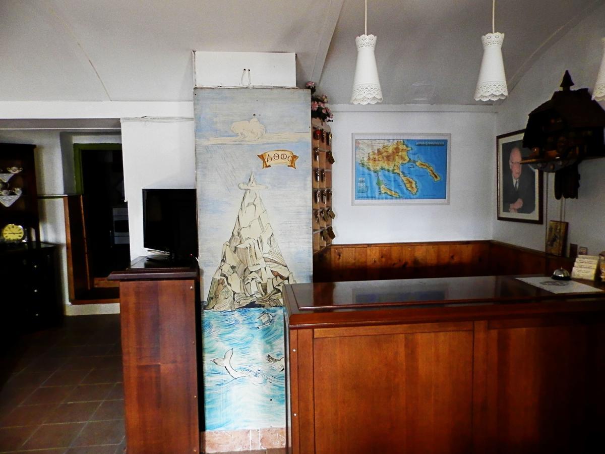 Akanthos Hotel Ierissós Eksteriør bilde