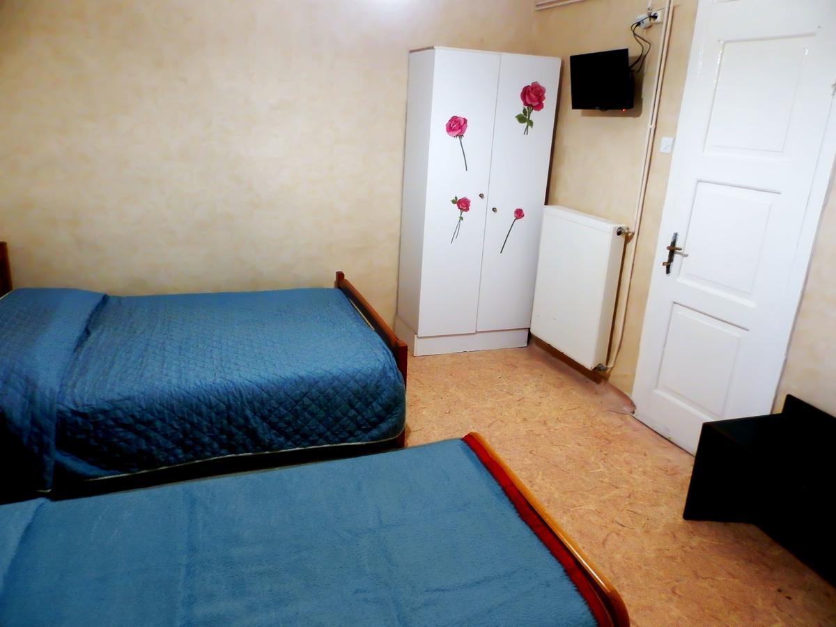 Akanthos Hotel Ierissós Eksteriør bilde